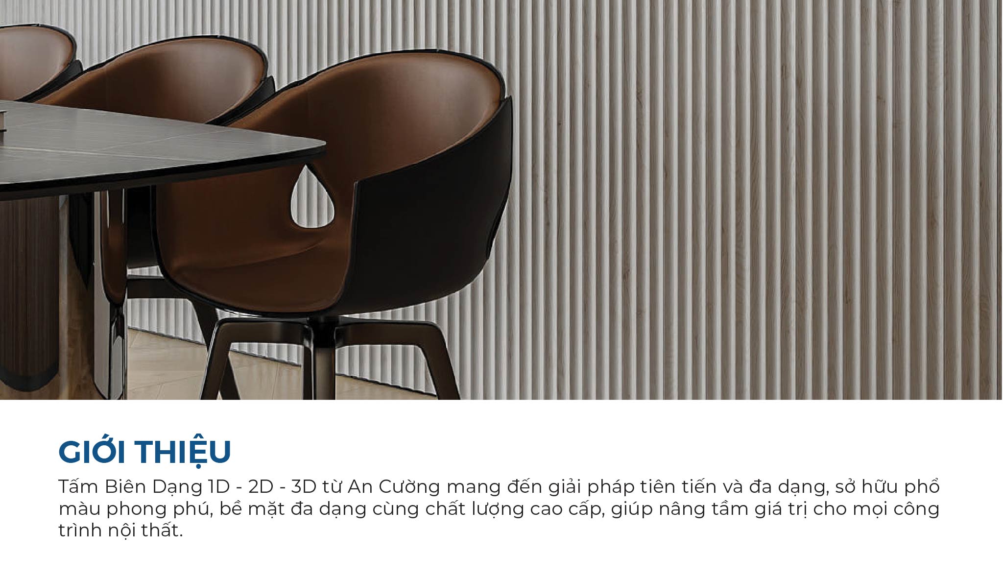 Chi tiết tấm biên dạng 1D 2D