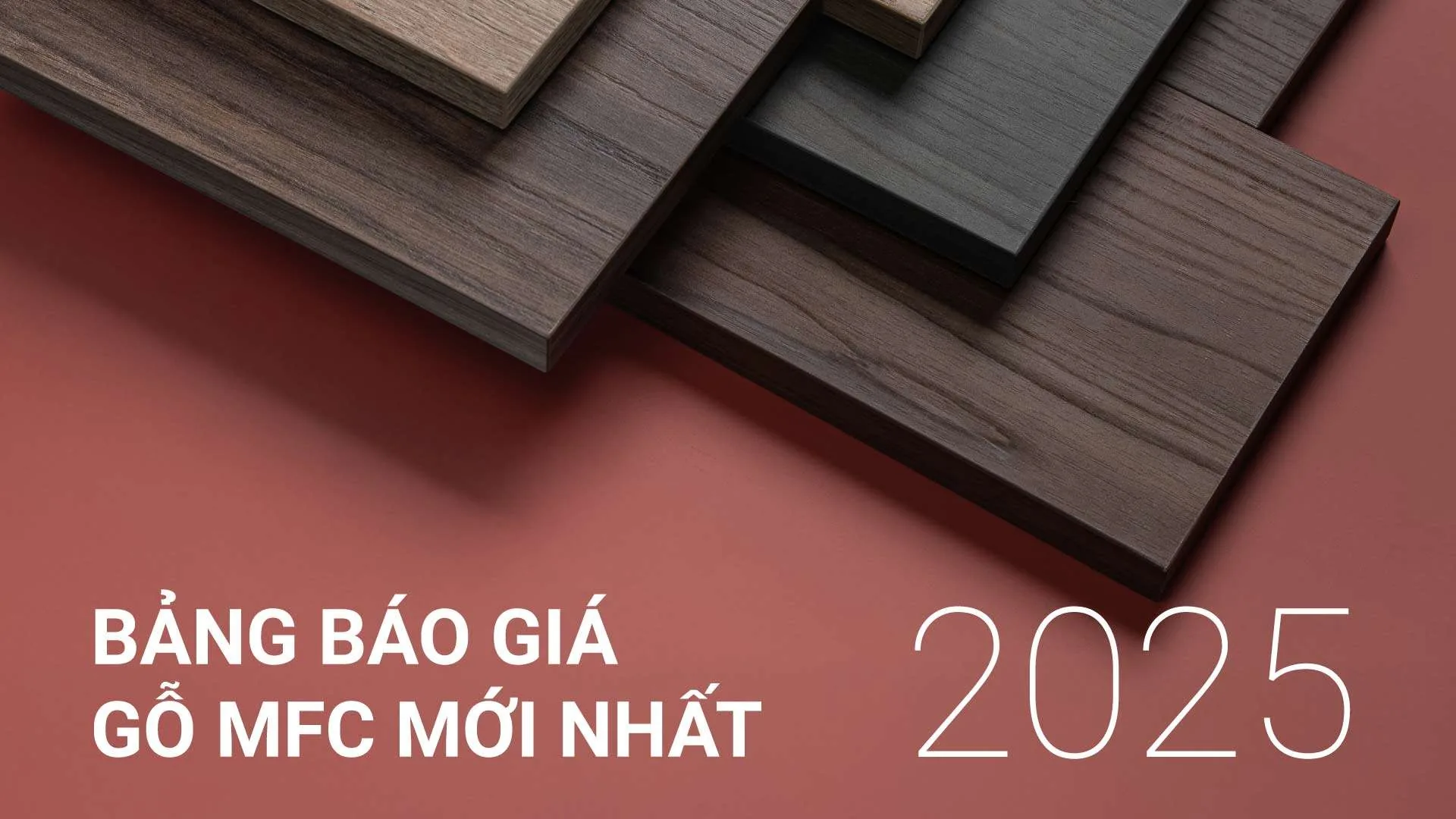 Báo giá gỗ MFC An Cường chi tiết: Hướng dẫn đọc, phân tích và tối ưu chi phí