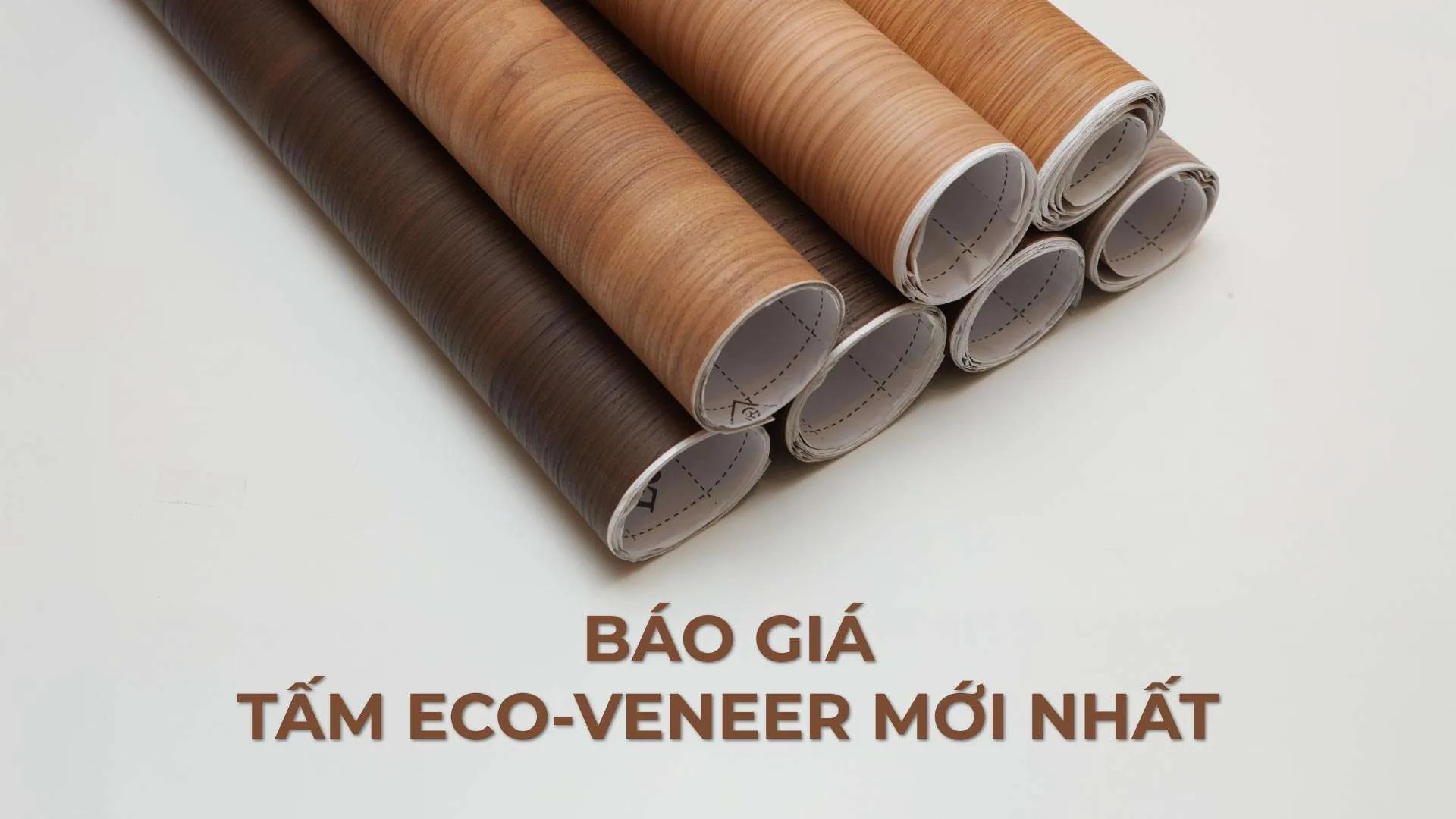 Báo Giá Tấm Eco Veneer: Khám Phá Cấu Trúc Giá, Bản Chất Vật Liệu Và Cách Tối Ưu Chi Phí