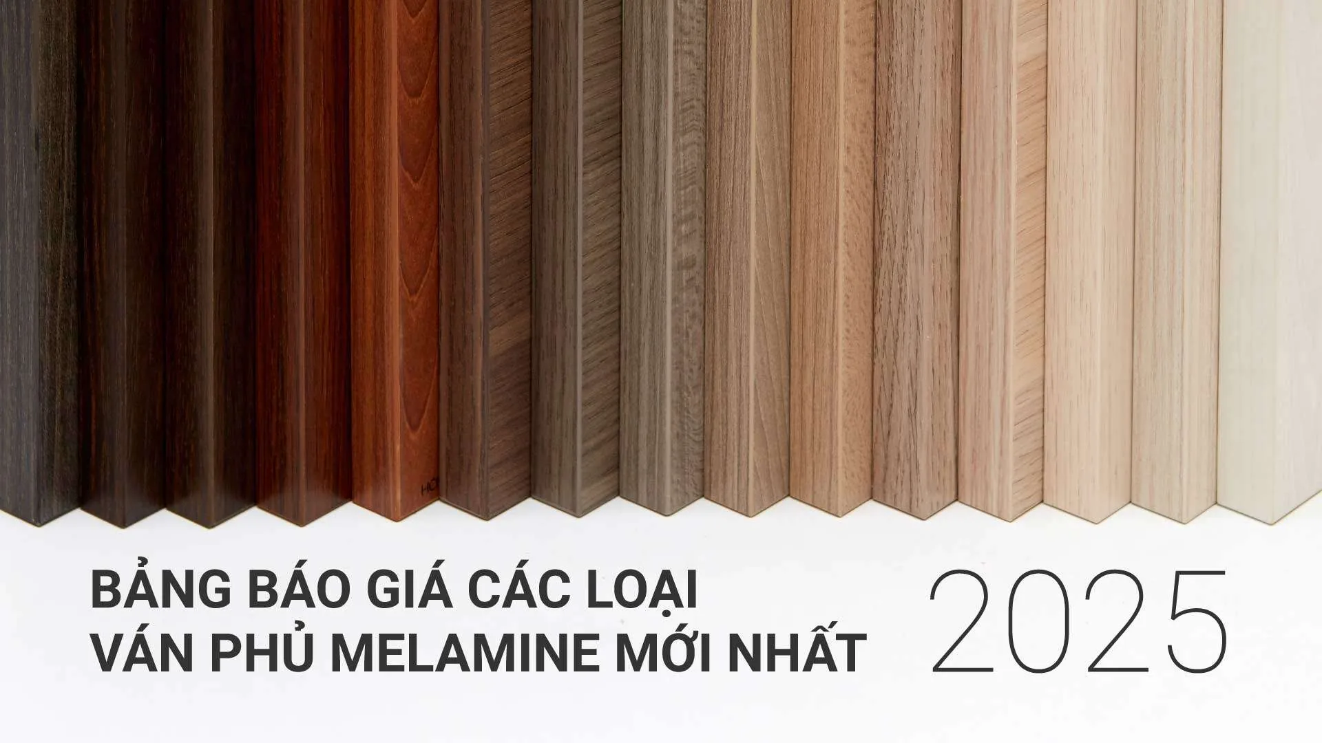 Báo Giá Tấm Melamine: Các Yếu Tố Quyết Định Và Mẹo Lấy Báo Giá Chuẩn