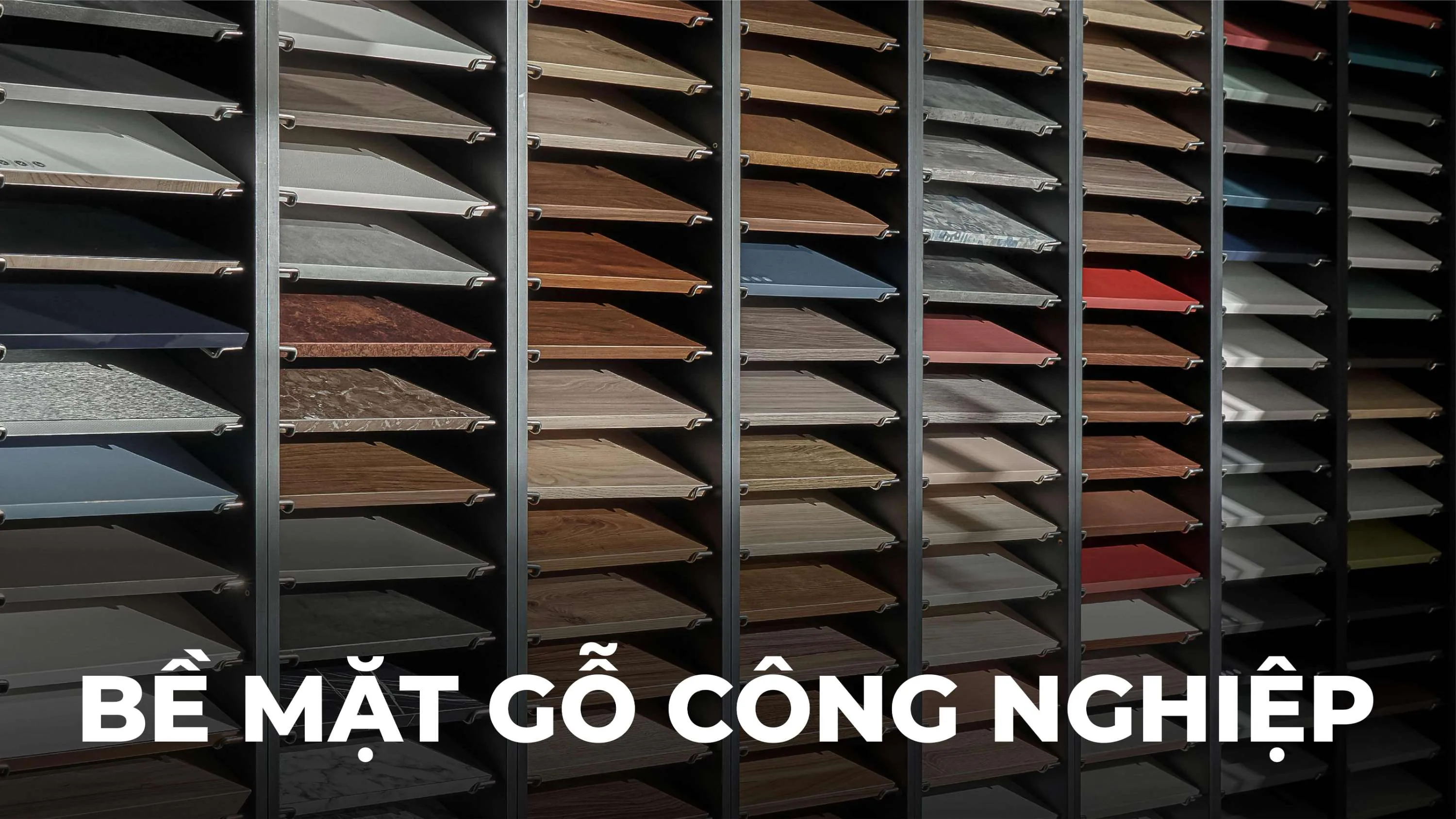 Tổng Hợp Chi Tiết Các Loại Bề Mặt Gỗ Công Nghiệp Hiện Nay
