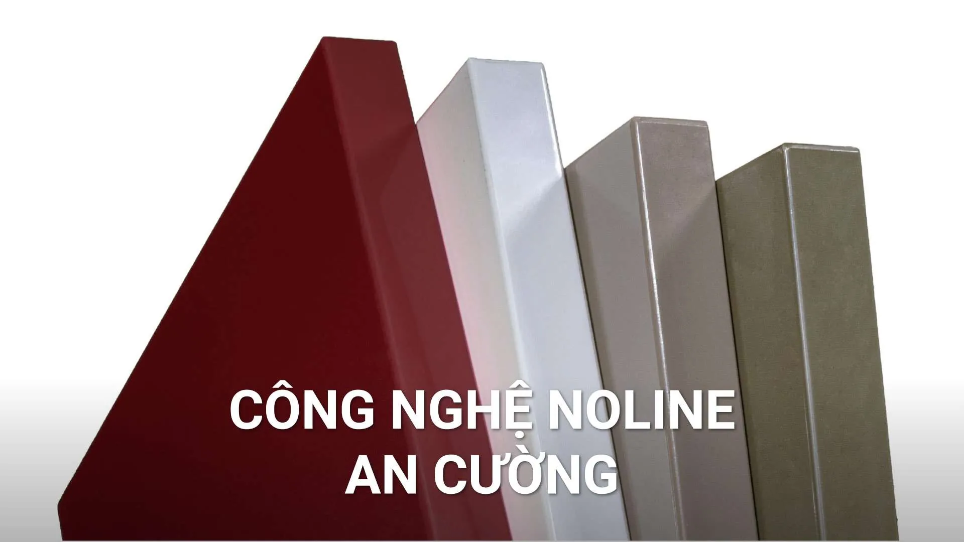 Công Nghệ Dán Cạnh Không Đường Line (Noline): Đỉnh Cao Hoàn Thiện Nội Thất
