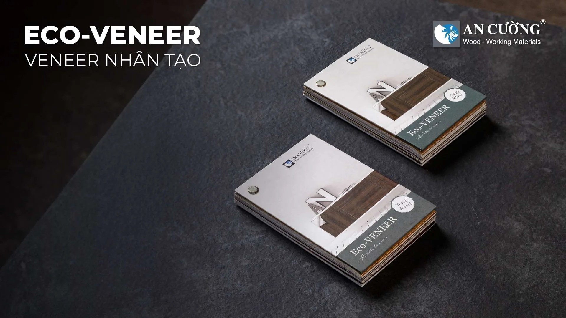 Eco-Veneer: Giải Pháp Veneer Nhân Tạo Hoàn Hảo Cho Nỗi Đau Vân Gỗ Không Đồng Đều