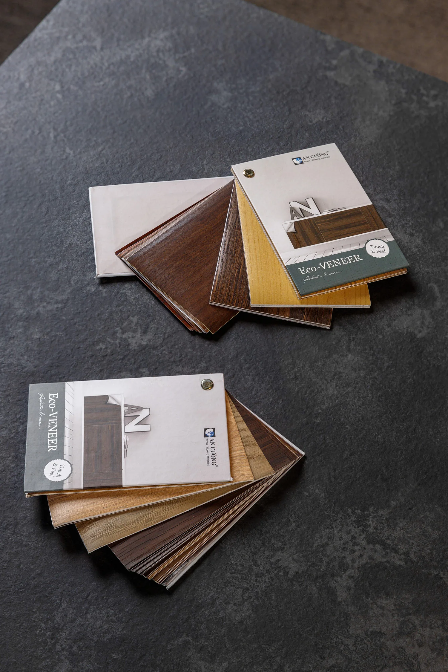 Eco-Veneer: Giải Pháp Veneer Nhân Tạo Hoàn Hảo Cho Nỗi Đau Vân Gỗ Không Đồng Đều - vật liệu Gỗ An Cường