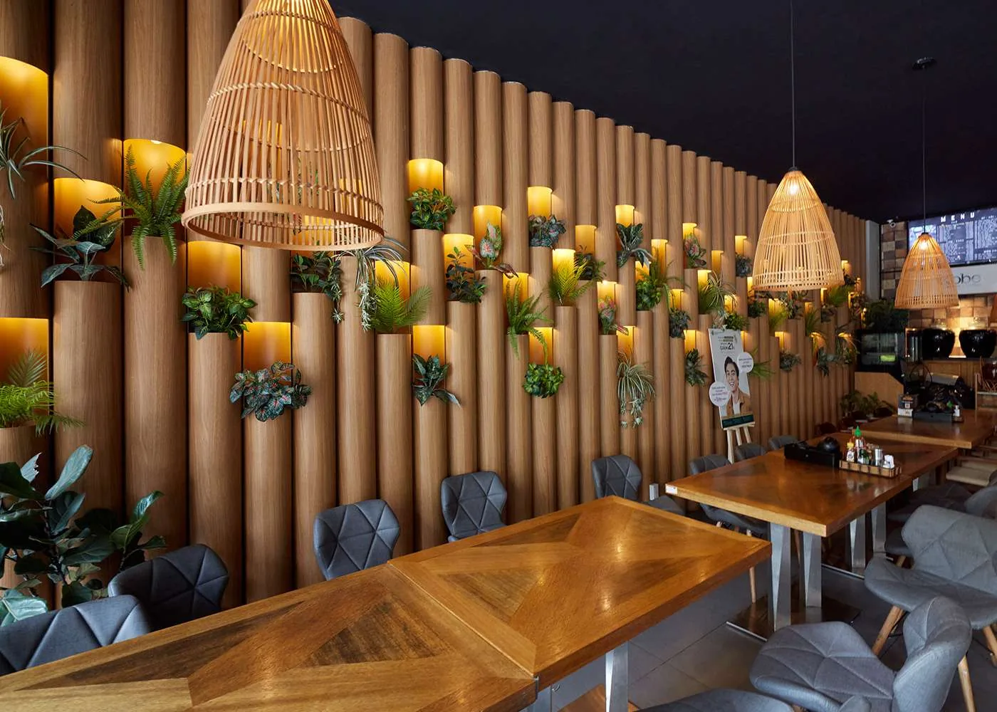 Eco-Veneer: Giải Pháp Veneer Nhân Tạo Hoàn Hảo Cho Nỗi Đau Vân Gỗ Không Đồng Đều - vật liệu Gỗ An Cường