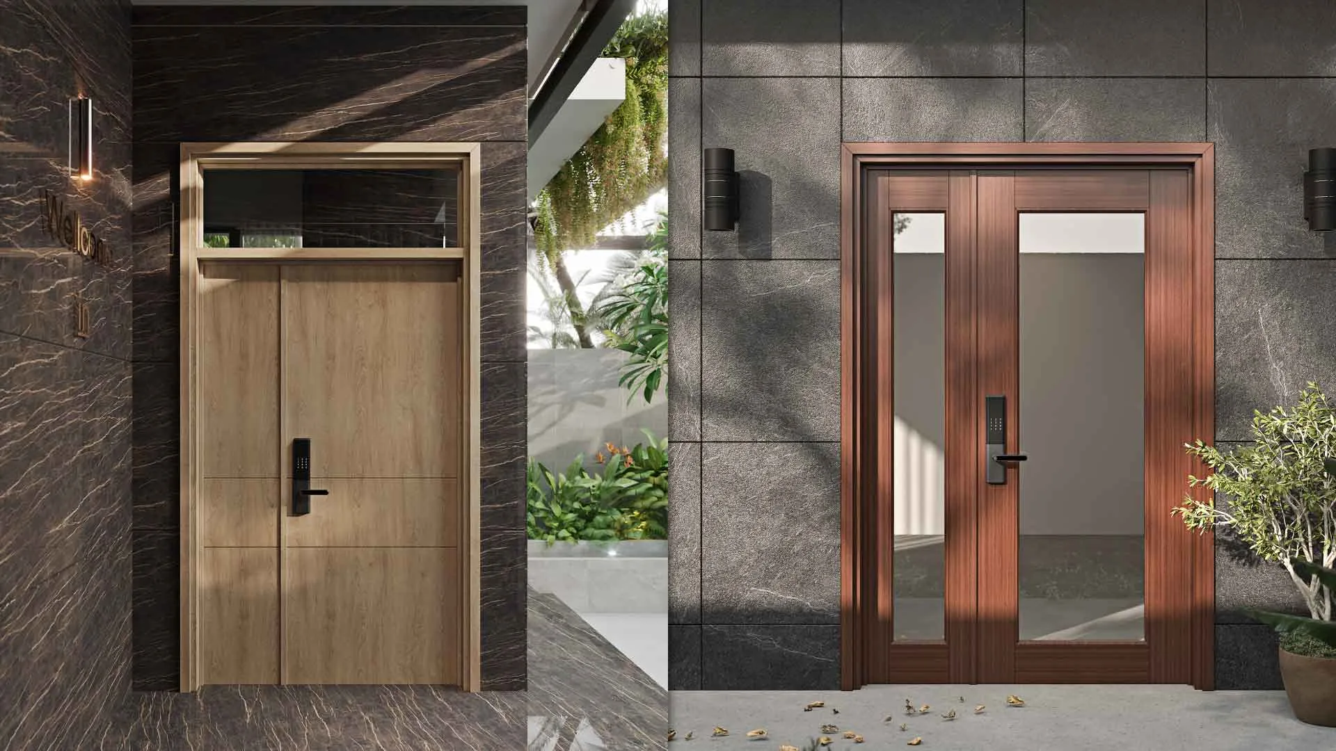 Phân Tích Chi Tiết Cấu Trúc Giá Cửa Gỗ Công Nghiệp: Bí Quyết Đọc Báo Giá Và Mẹo Tránh Bị Hớ - vật liệu Gỗ An Cường