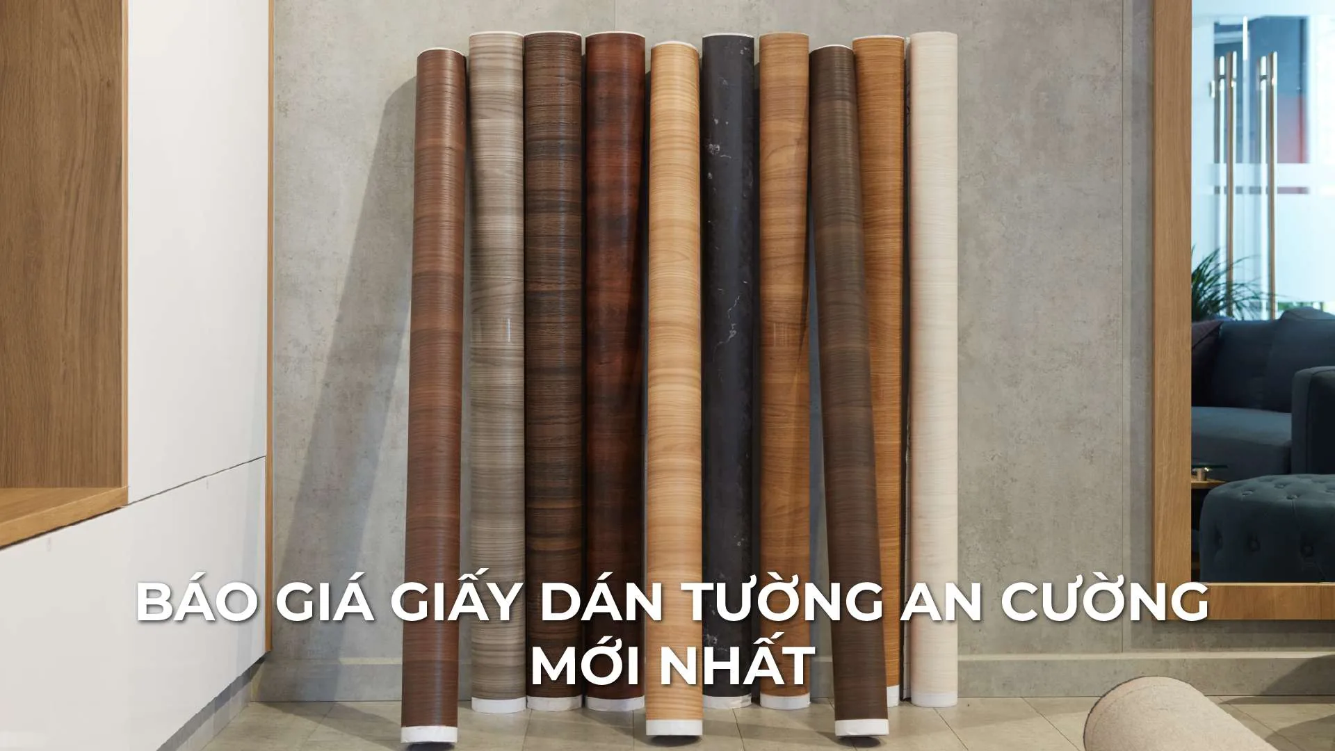 Báo Giá Giấy Dán Tường 2026: Hiểu Rõ Cách Tính Chi Phí Và Hao Hụt Vật Tư Thực Tế Cho Không Gian Sống