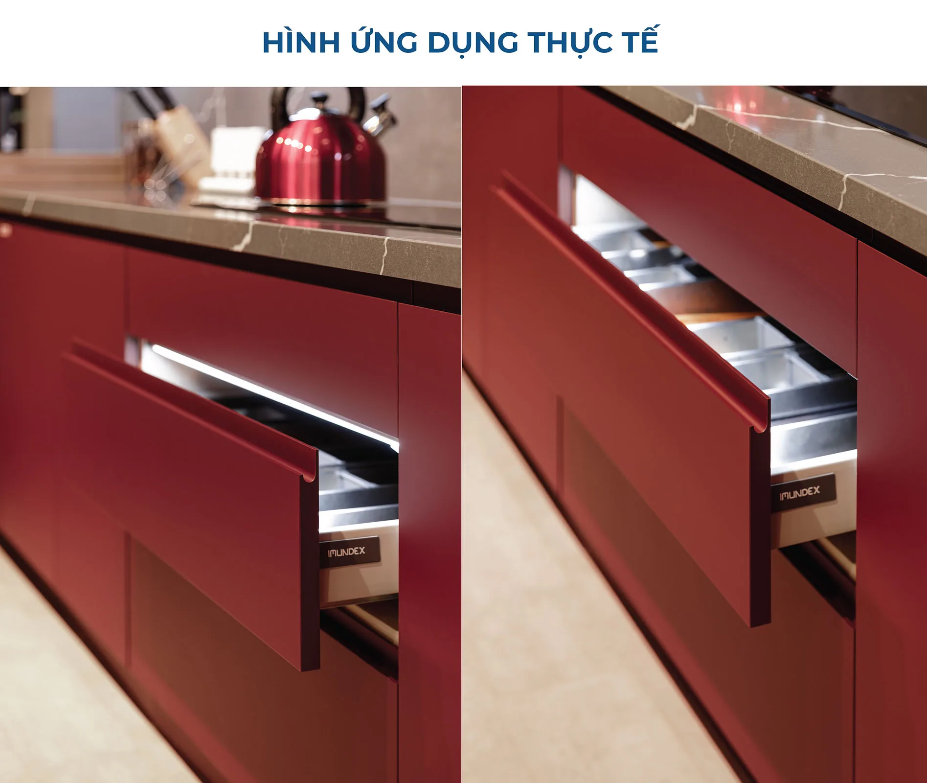 Giải Pháp Tay Nắm: Điểm Nhấn Tinh Tế Cho Không Gian Nội Thất - vật liệu Gỗ An Cường