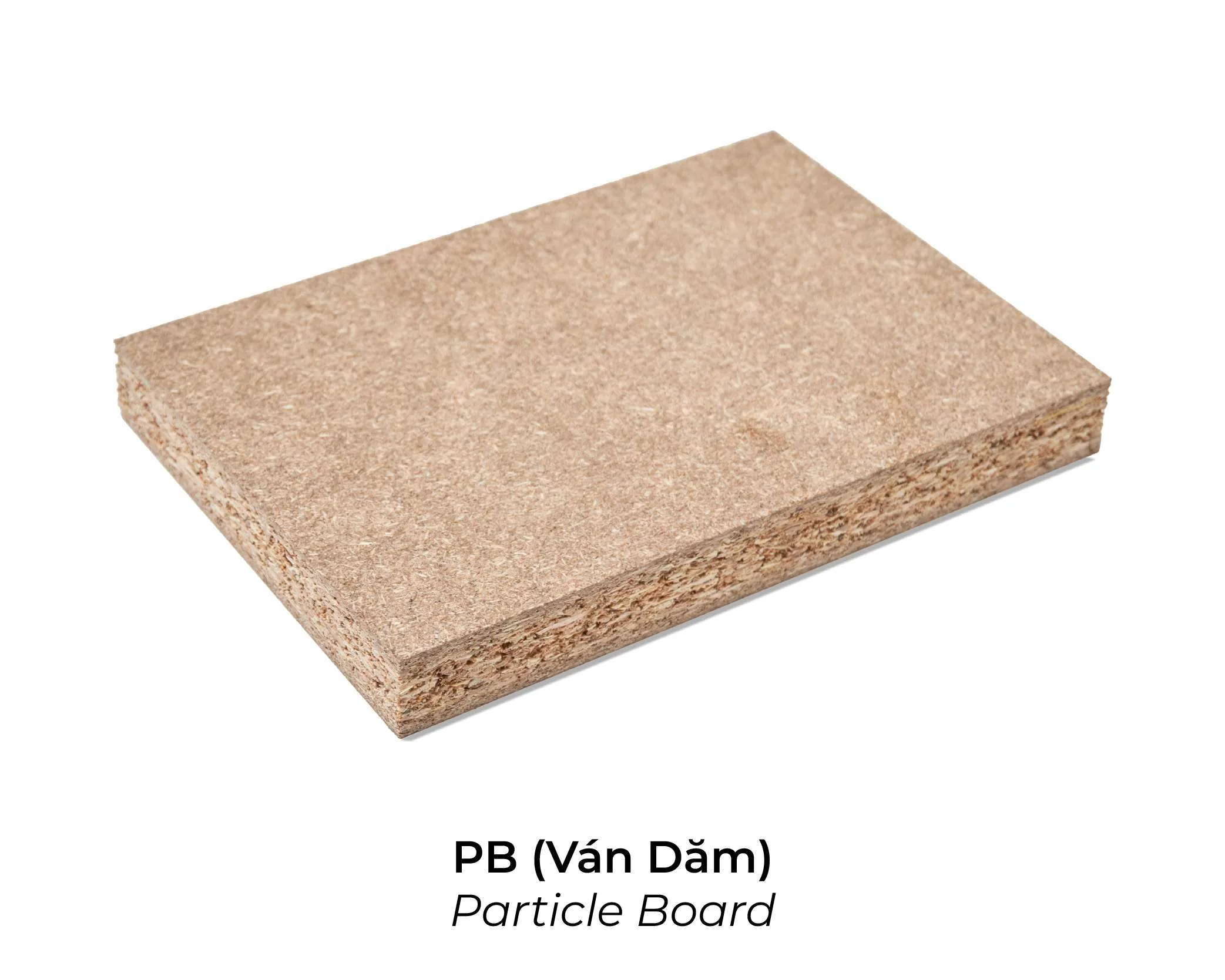 Gỗ Công Nghiệp Là Gì? Toàn Cảnh Về 7 Loại Lõi Ván & Ứng Dụng Thực Tế - vật liệu Gỗ An Cường