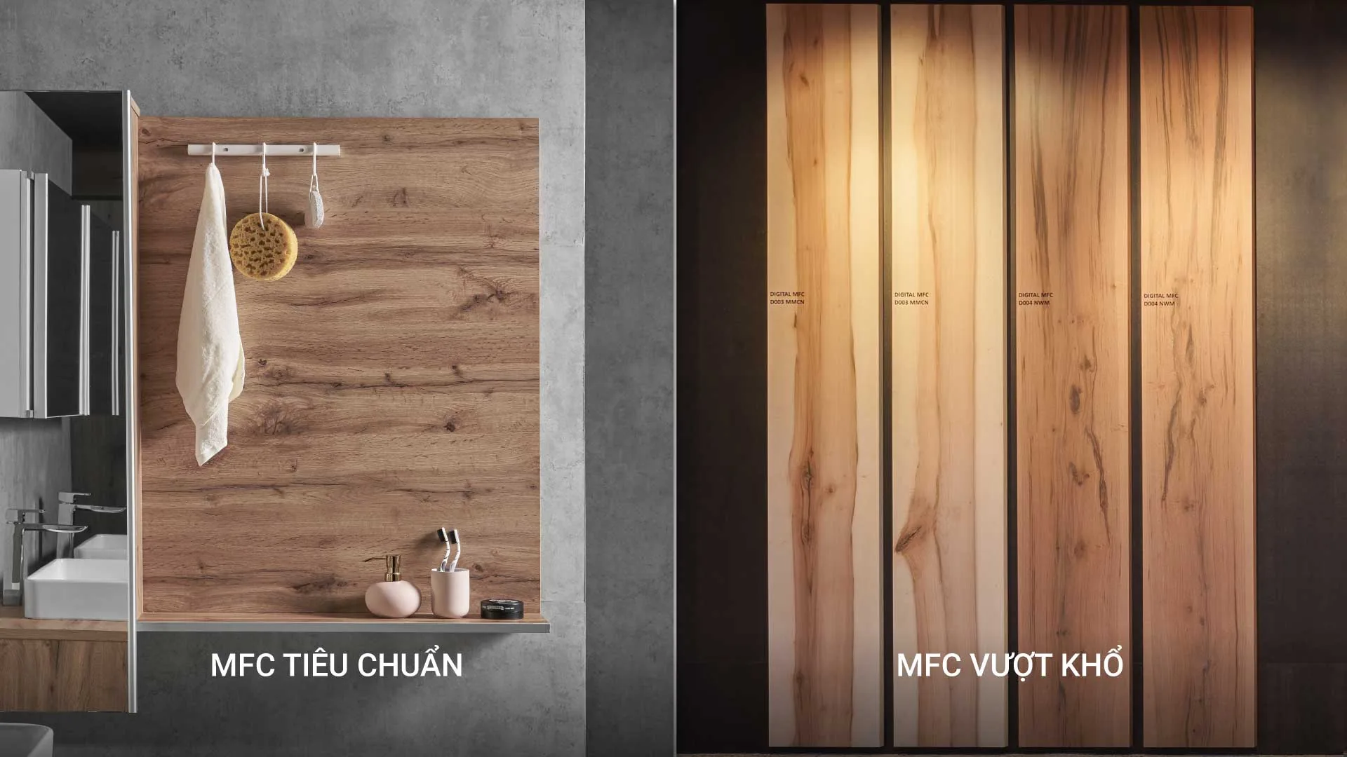 Gỗ Công Nghiệp MFC: Cấu Tạo, Cách Phân Biệt Và Ứng Dụng Thực Tế - vật liệu Gỗ An Cường