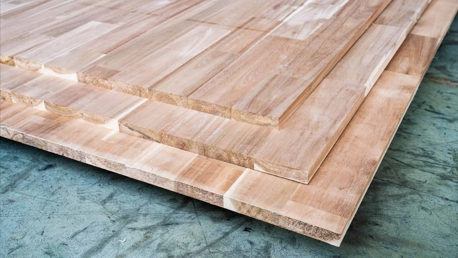 Gỗ Ghép Thanh: Bí Mật Ẩn Sau Sự Chắc Chắn Của Mối Ghép Finger Joint - vật liệu Gỗ An Cường