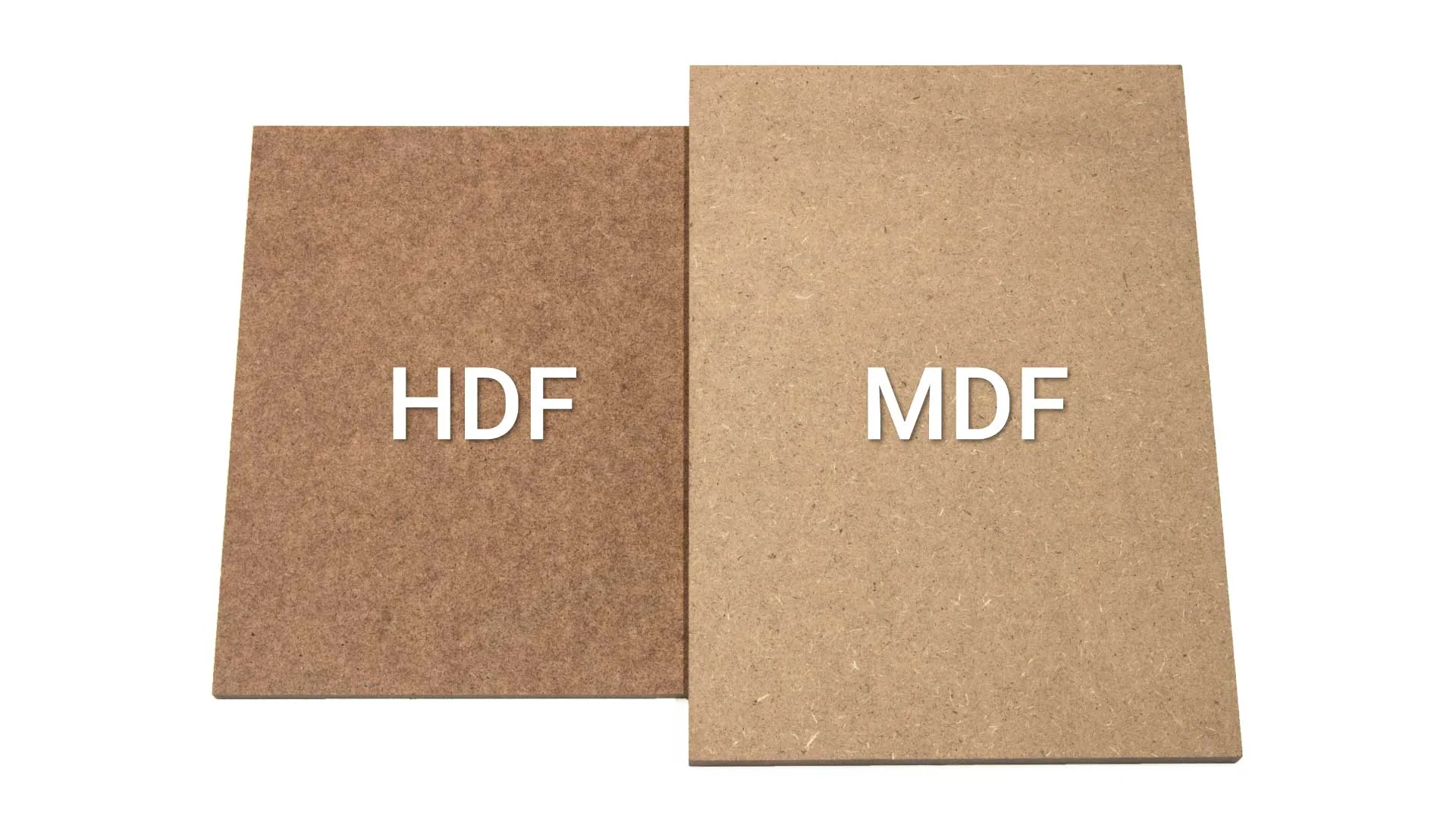 So Sánh Gỗ HDF Và MDF: Lựa Chọn Tối Ưu Cho Mọi Công Trình - vật liệu Gỗ An Cường