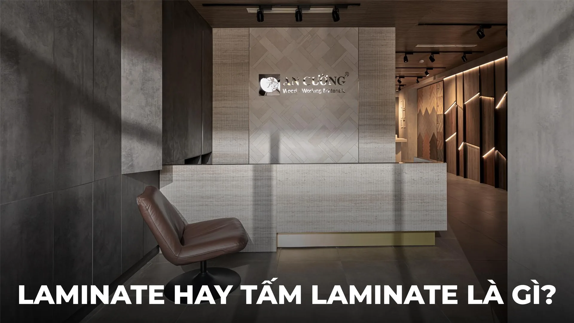 Gỗ MDF Phủ Laminate: Giải Pháp Bền Bỉ Vượt Thời Gian Cho Nội Thất