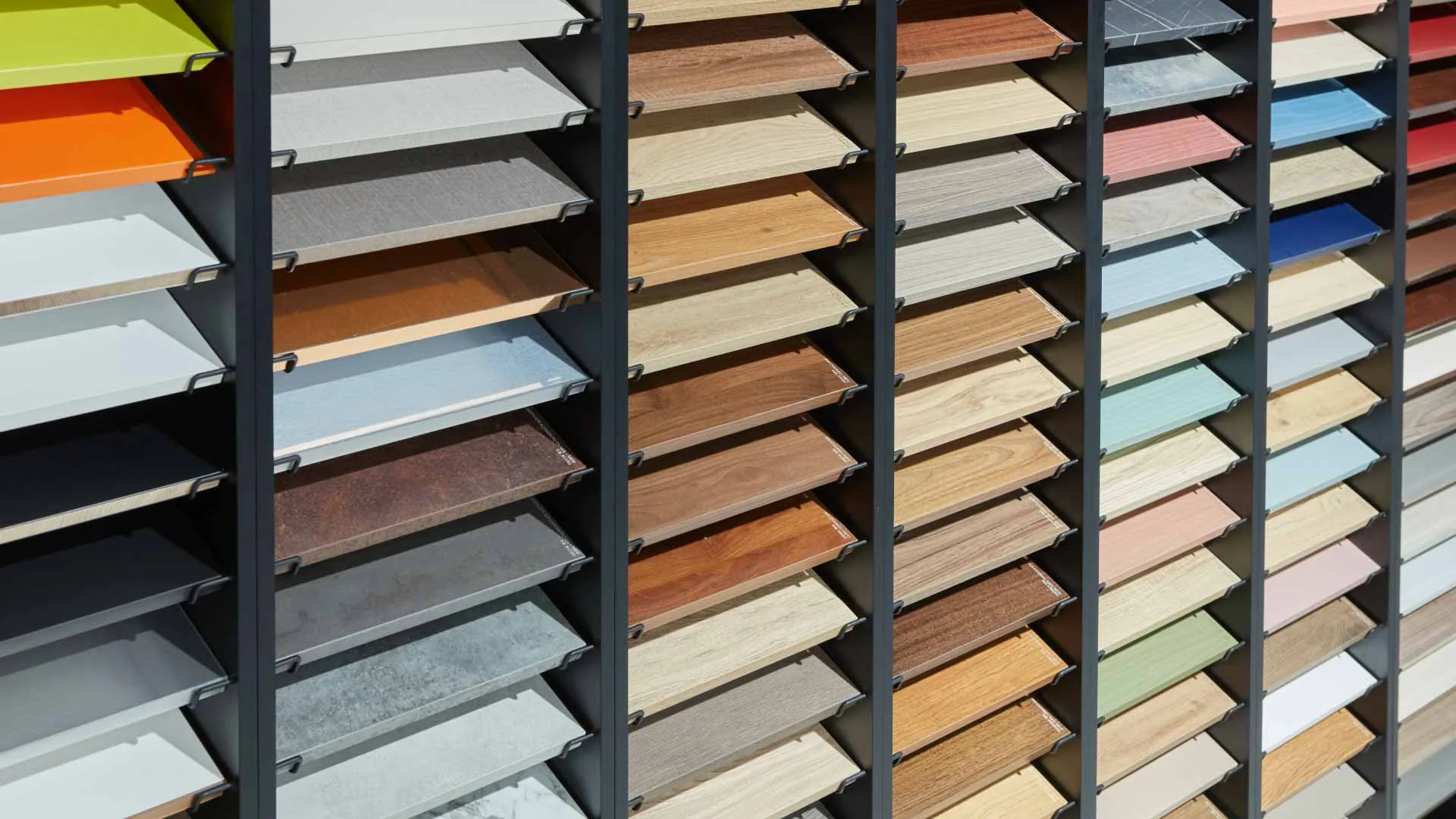 Gỗ MDF Phủ Melamine: Tất Tần Tật Những Điều Bạn Cần Biết - vật liệu Gỗ An Cường