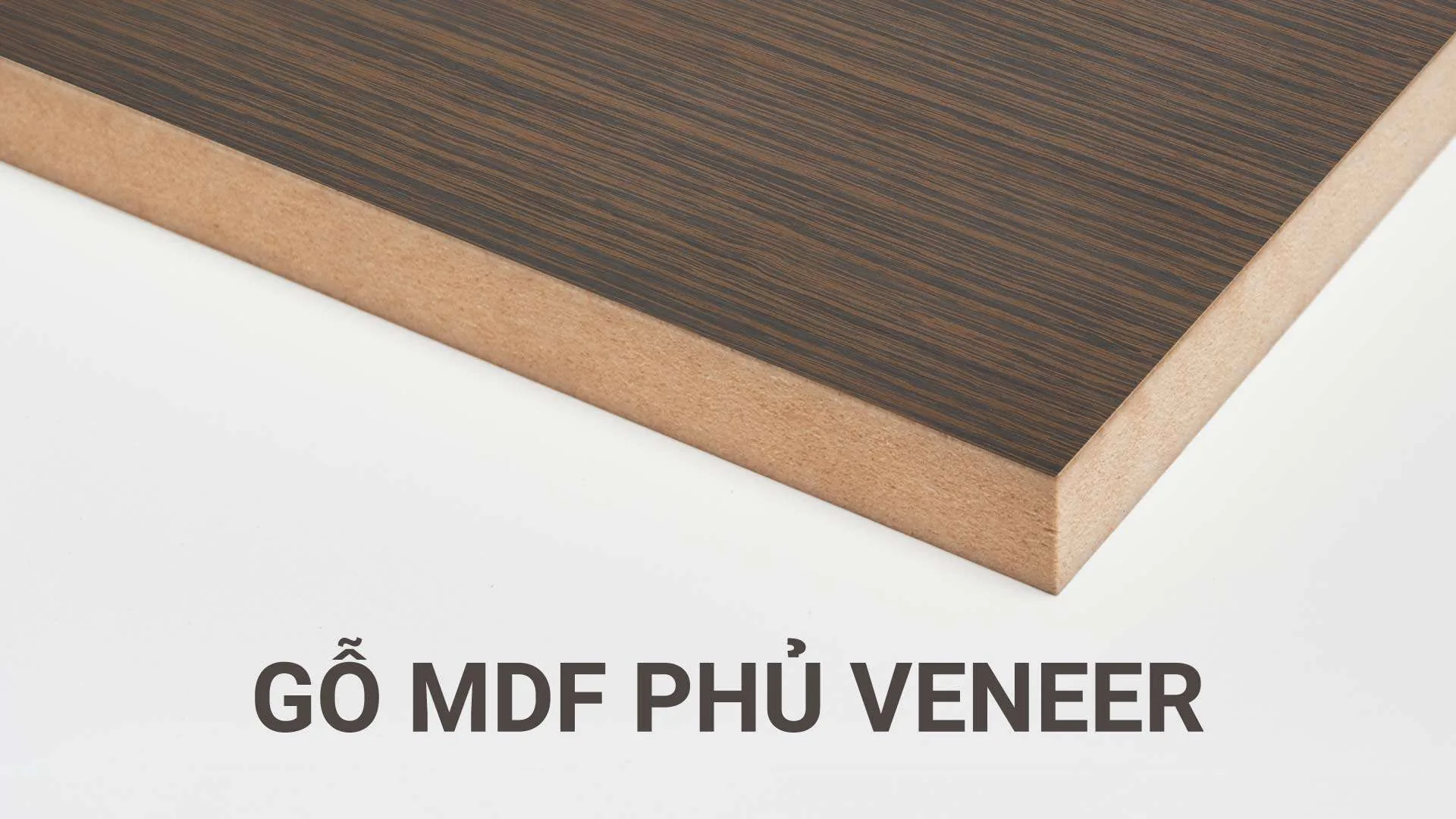 Gỗ MDF Phủ Veneer An Cường: Sự Kết Hợp Hoàn Hảo Giữa Lõi Gỗ Công Nghiệp Và Vẻ Đẹp Gỗ Tự Nhiên Dưới Góc Nhìn Kiến Trúc Sư