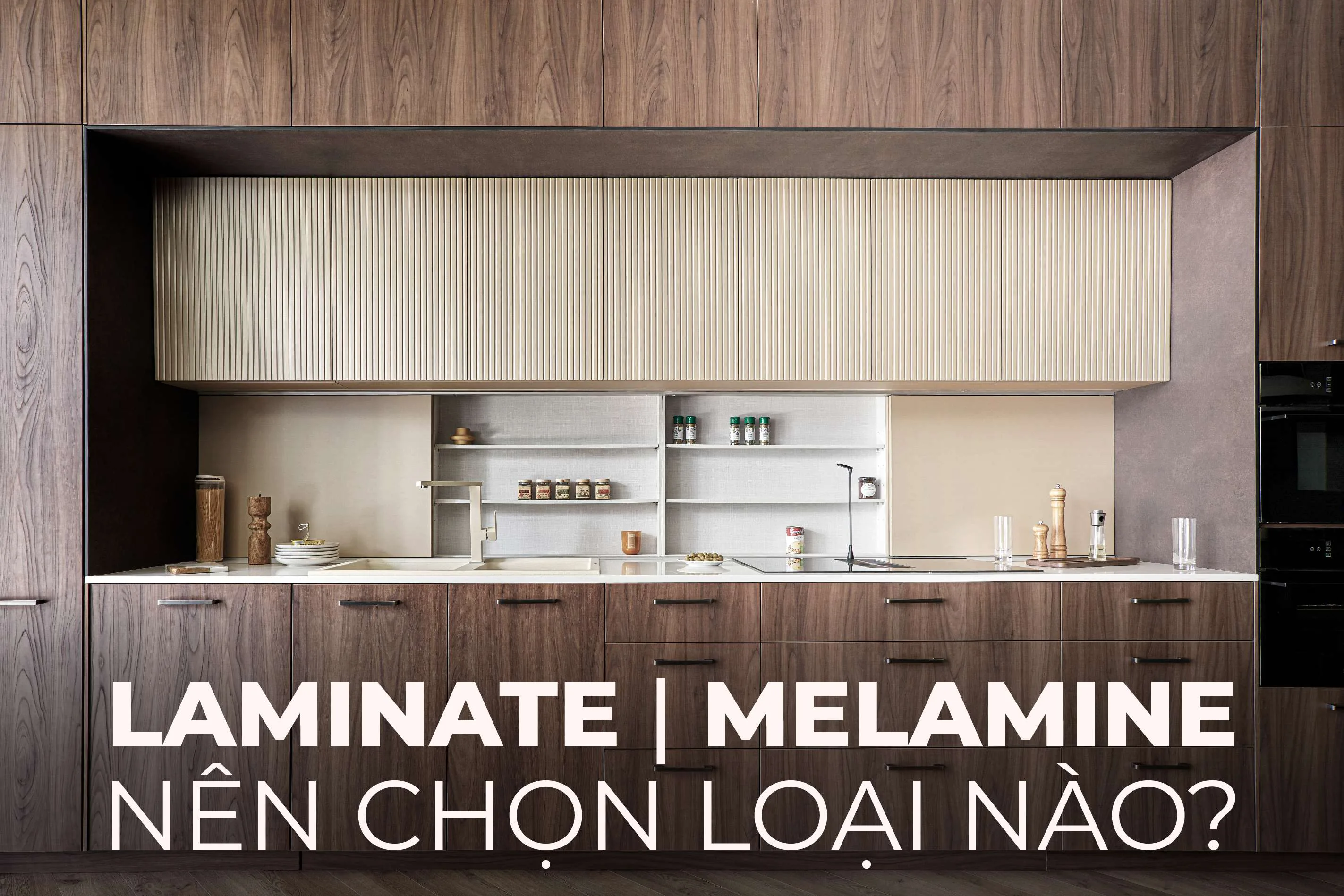 So Sánh Laminate Và Melamine Gỗ An Cường: Lựa Chọn Nào Tối Ưu Cho Xưởng Mộc và KTS? - vật liệu Gỗ An Cường