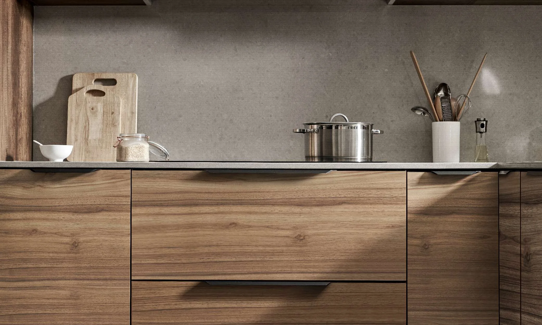 So Sánh Laminate Và Melamine Gỗ An Cường: Lựa Chọn Nào Tối Ưu Cho Xưởng Mộc và KTS? - vật liệu Gỗ An Cường