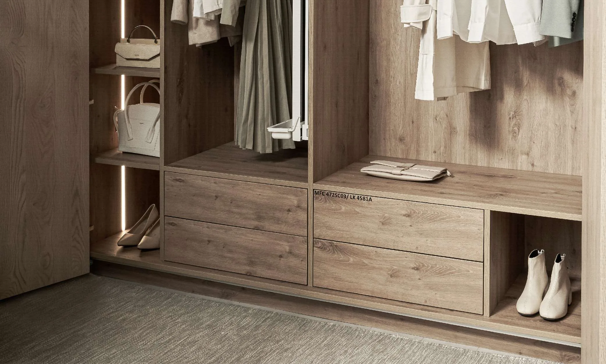 So Sánh Laminate Và Melamine Gỗ An Cường: Lựa Chọn Nào Tối Ưu Cho Xưởng Mộc và KTS? - vật liệu Gỗ An Cường