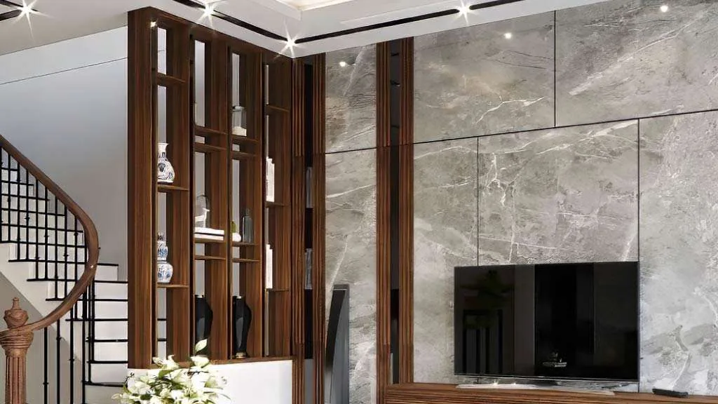 Tổng Hợp Các Mẫu Vách Ngăn Cầu Thang Đẹp, Hiện Đại và An Toàn Cho Gia Đình - vật liệu Gỗ An Cường