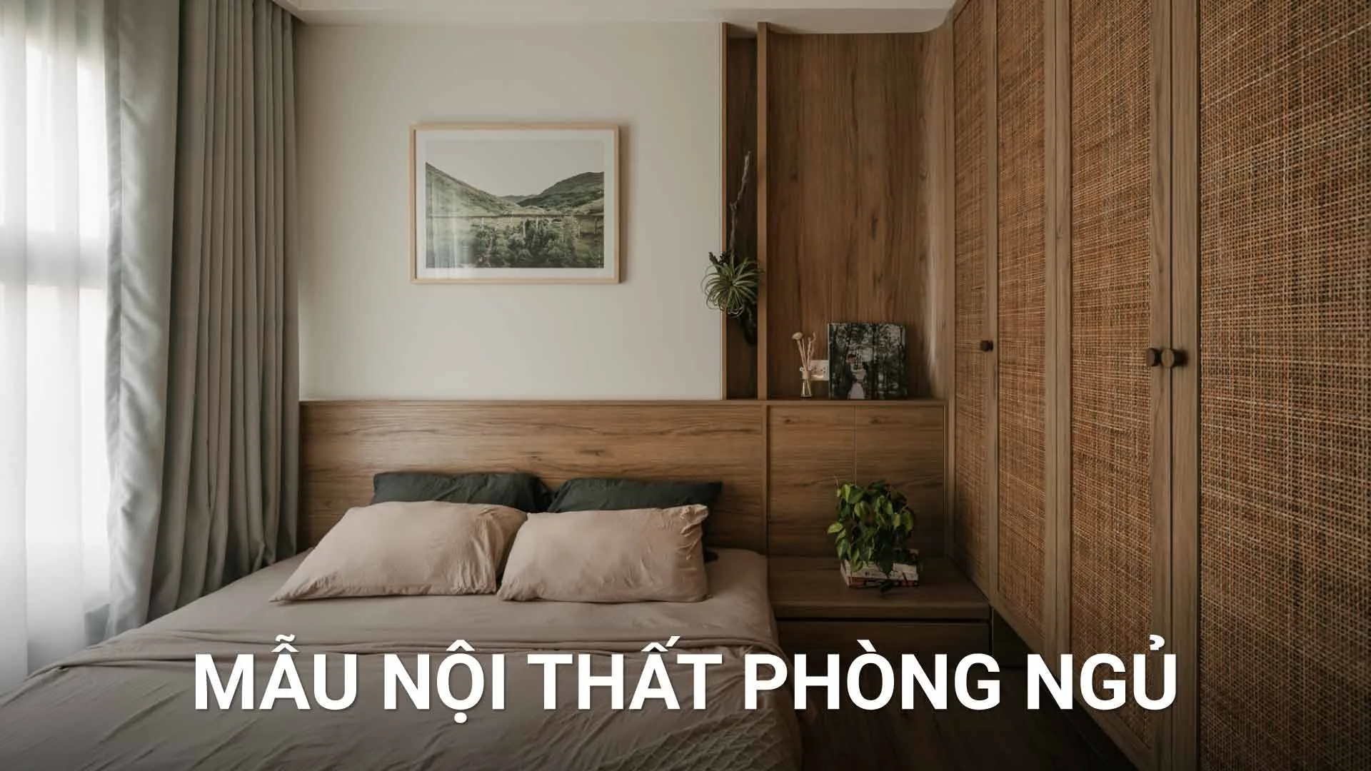 Thiết Kế Nội Thất Phòng Ngủ: Bí Quyết Từ Góc Nhìn Kiến Trúc Sư