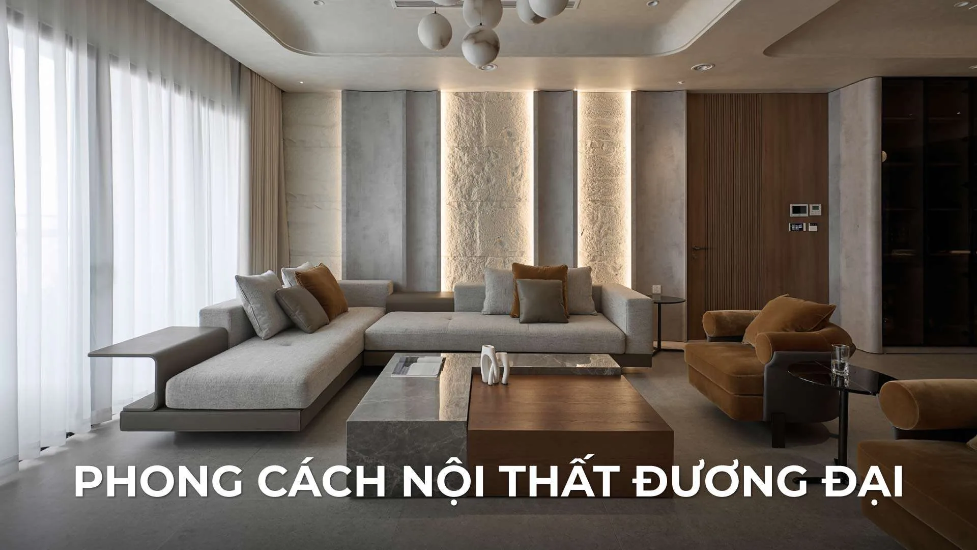Phong Cách Nội Thất Đương Đại: Hướng Dẫn Chi Tiết Từ A Đến Z