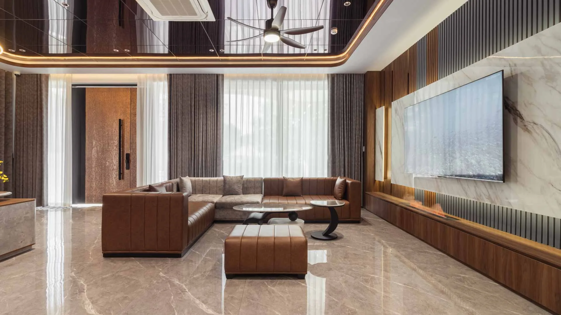 Phong Cách Nội Thất Đương Đại: Hướng Dẫn Chi Tiết Từ A Đến Z - vật liệu Gỗ An Cường