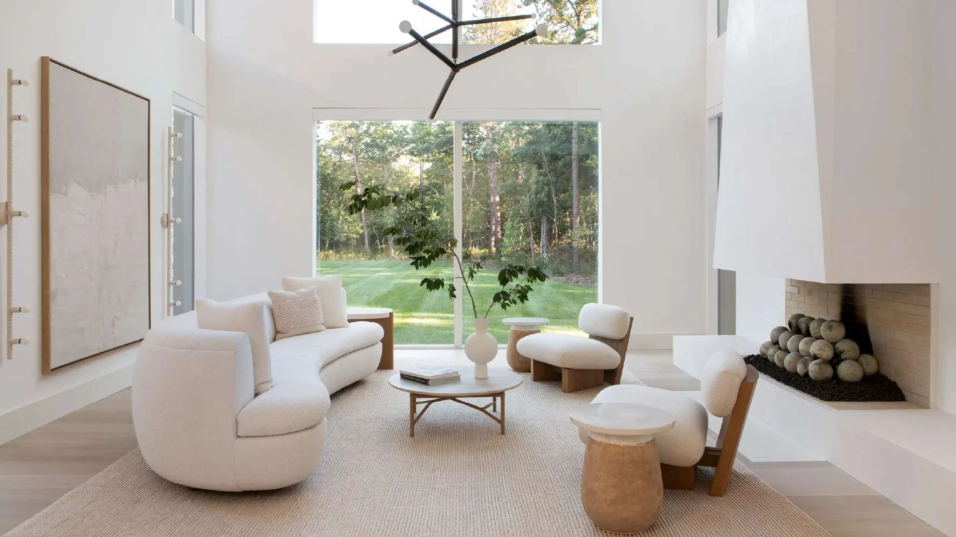 Phong Cách Nội Thất Minimalism: Tinh Hoa Của Sự Tối Giản, Gọn Gàng Và Hiện Đại - vật liệu Gỗ An Cường