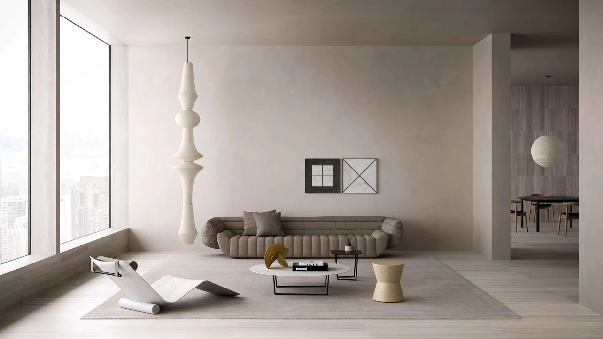 Phong Cách Nội Thất Minimalism: Tinh Hoa Của Sự Tối Giản, Gọn Gàng Và Hiện Đại - vật liệu Gỗ An Cường