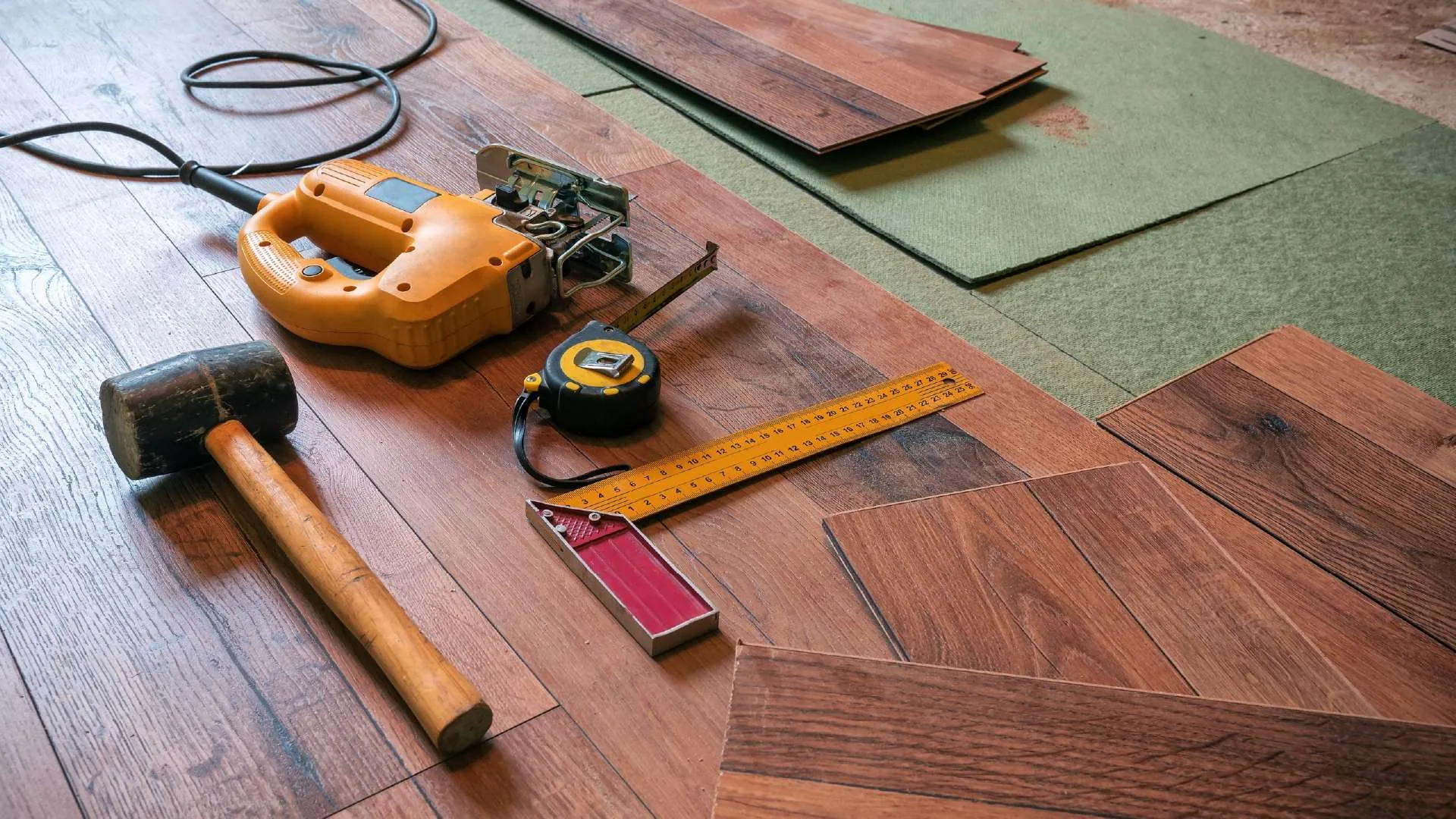 Phụ Kiện Lắp Đặt Sàn Gỗ: Vai Trò, Ứng Dụng Và Kinh Nghiệm Thi Công Thực Tế - vật liệu Gỗ An Cường