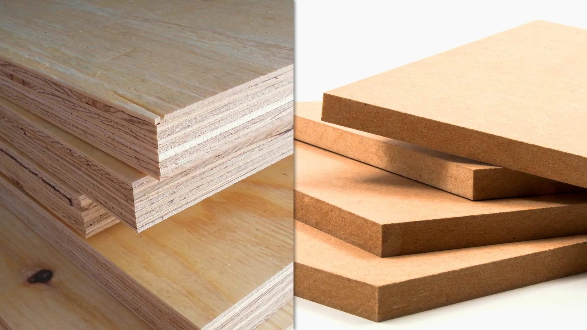Chọn Độ Dày Ván Cho Từng Hạng Mục Tủ, Kệ, Vách - vật liệu Gỗ An Cường