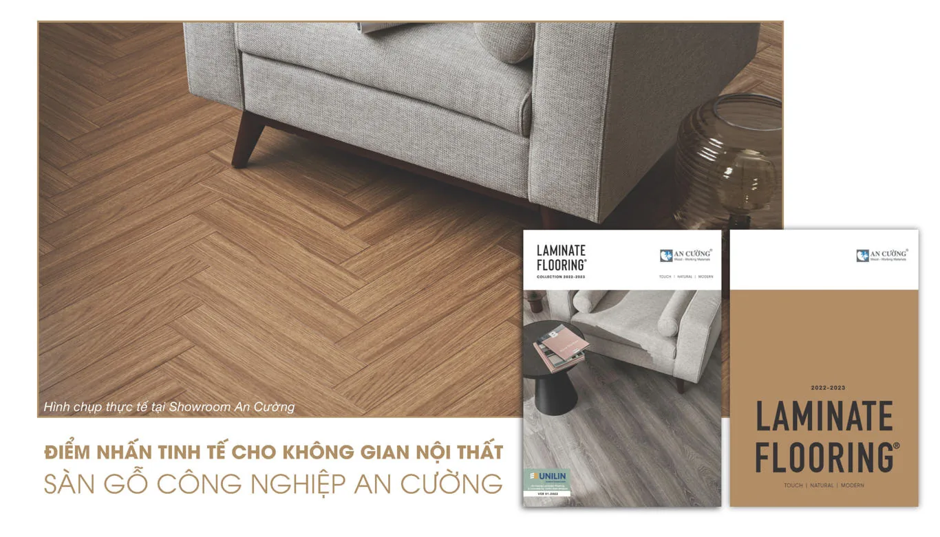 Sàn Gỗ Công Nghiệp An Cường: Điểm Nhấn Cho Không Gian Nội Thất Hoàn Hảo