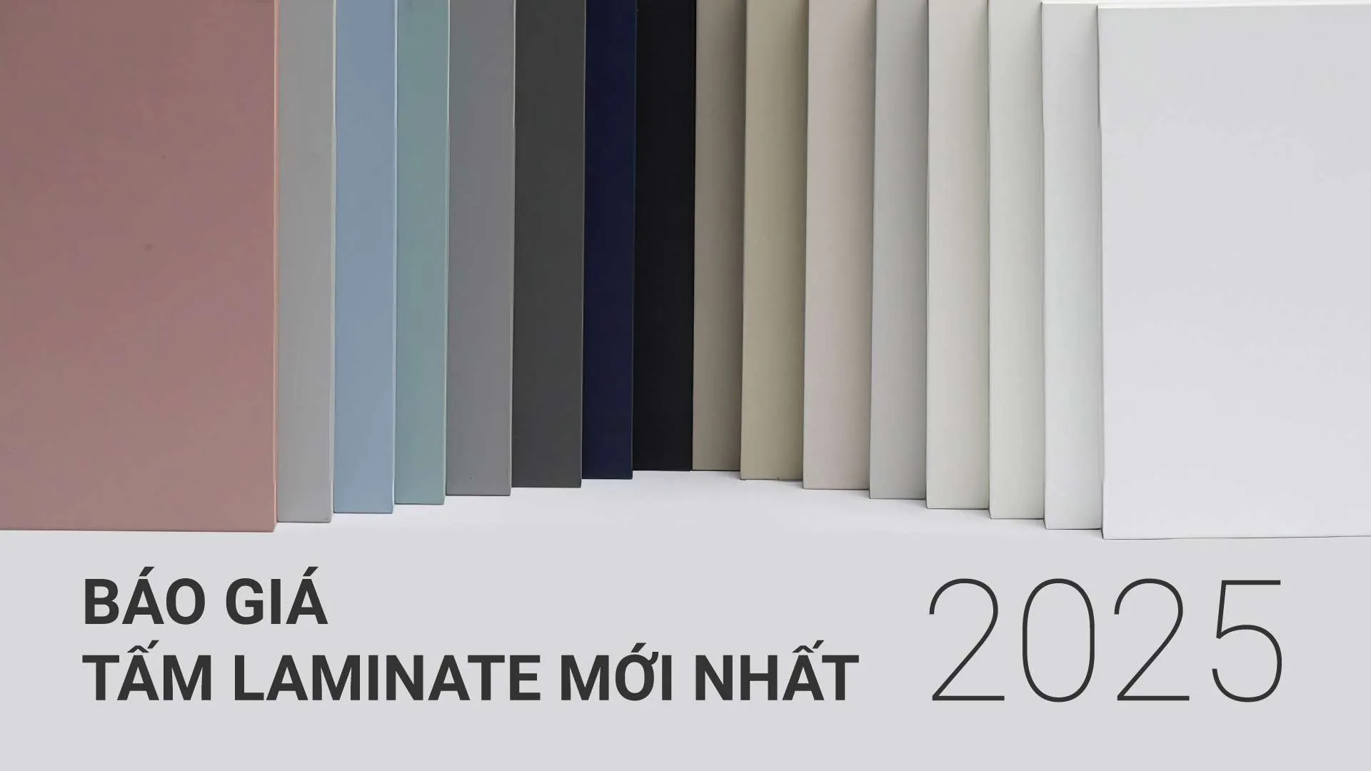 Tấm Laminate Giá Bao Nhiêu? Các Yếu Tố Ảnh Hưởng & Mẹo Đọc Báo Giá