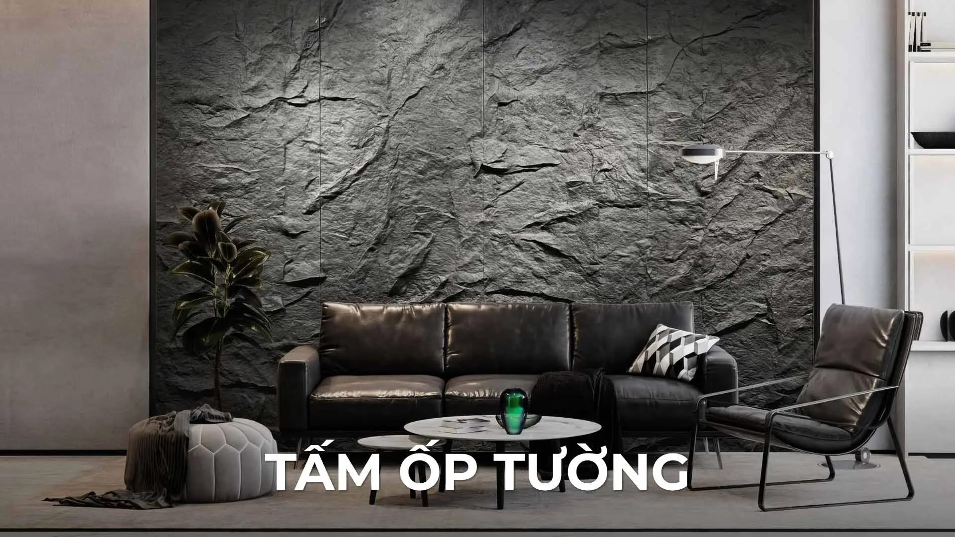 Tấm Ốp Tường: Giải Pháp Hoàn Hảo Cho Không Gian Đẹp Và Bền Vững