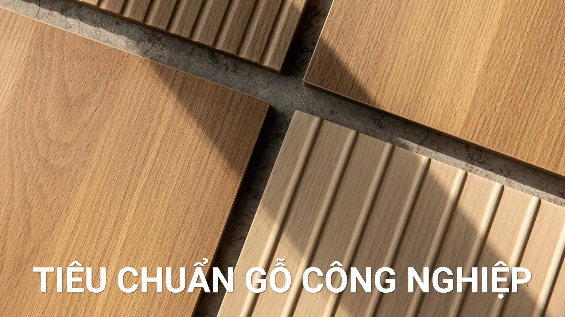 Hiểu Rõ Tiêu Chuẩn Gỗ Công Nghiệp: Bí Quyết Bảo Vệ Sức Khỏe Gia Đình