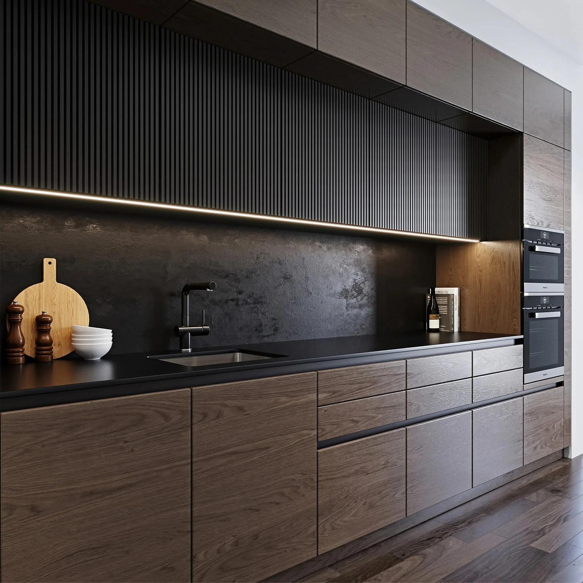 Từ ý tưởng đến hiện thực: Khám phá sức hút của tấm 3D An Cường - vật liệu Gỗ An Cường