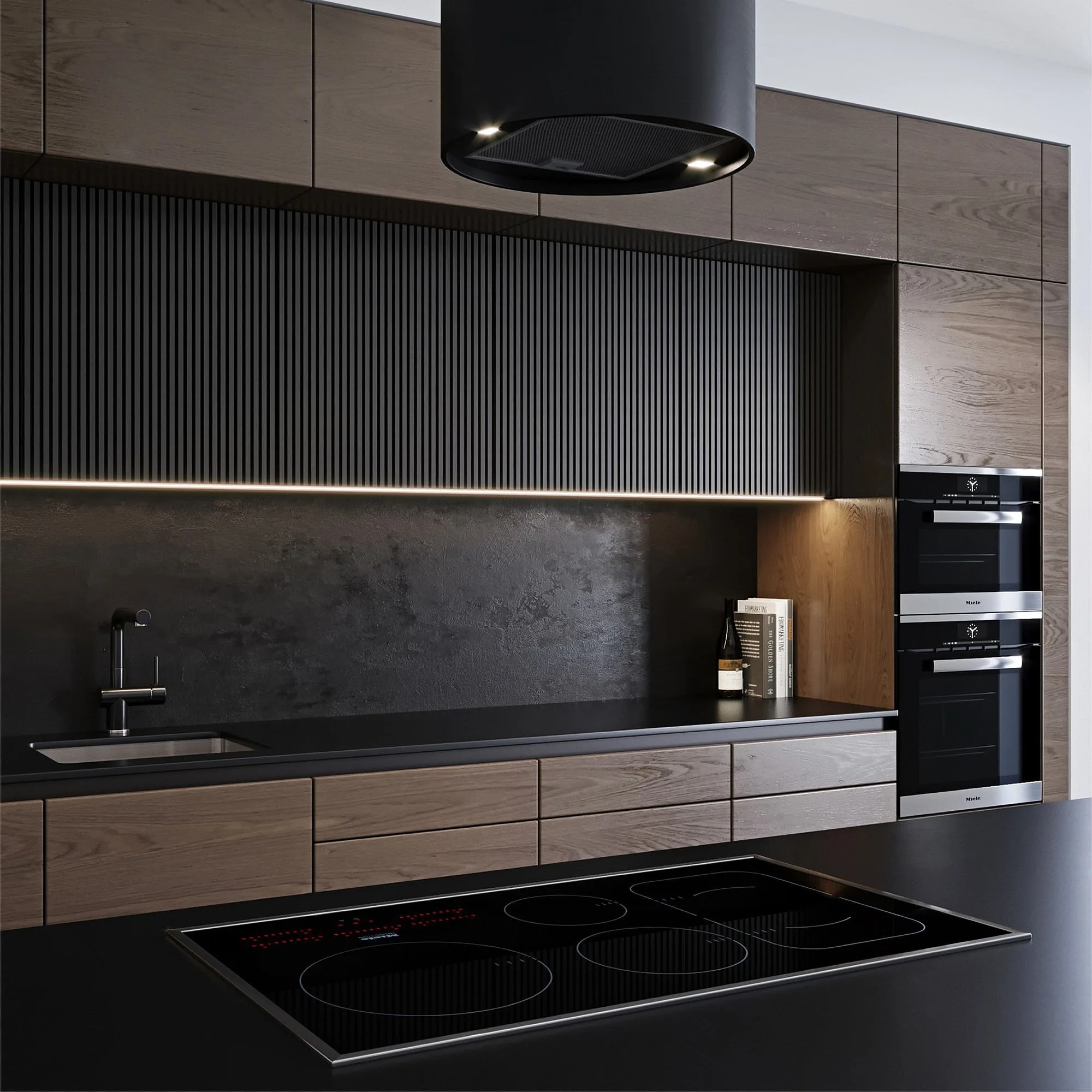Từ ý tưởng đến hiện thực: Khám phá sức hút của tấm 3D An Cường - vật liệu Gỗ An Cường