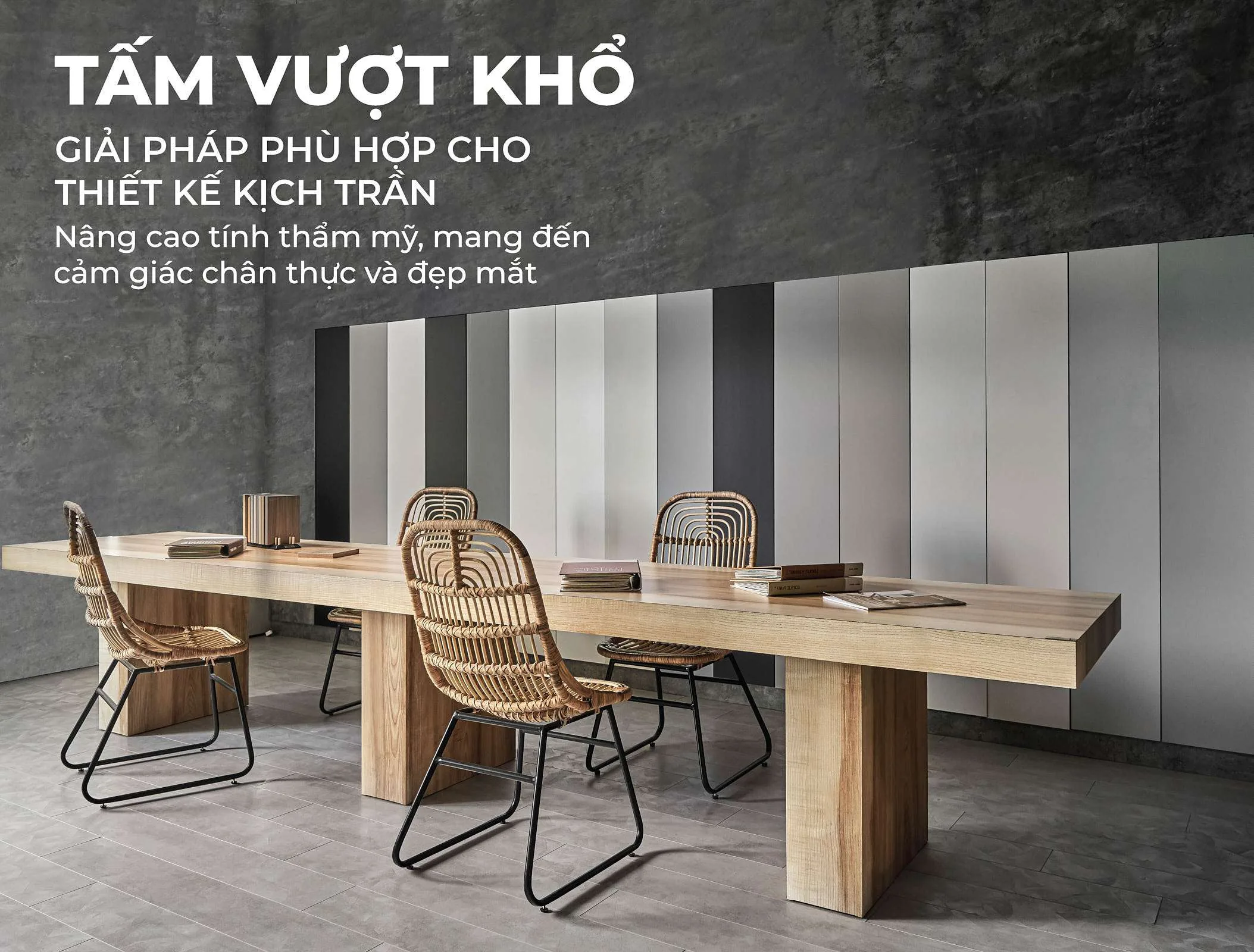 Ván Sàn Nguyên Khổ An Cường - vật liệu Gỗ An Cường