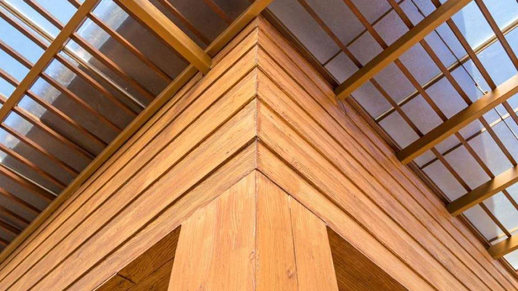 Vật Liệu Ốp Cột Nhà: Phân Tích Kỹ Thuật, Lựa Chọn Vật Liệu Và Cách Thi Công Thẩm Mỹ - vật liệu Gỗ An Cường