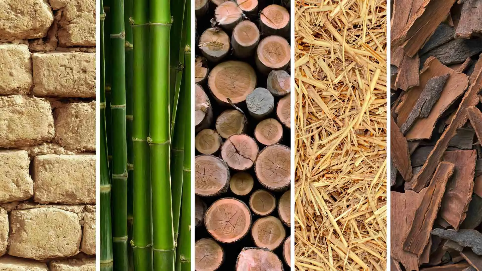 Vật liệu xây dựng bền vững: Giải pháp cho không gian sống thân thiện và an toàn - vật liệu Gỗ An Cường