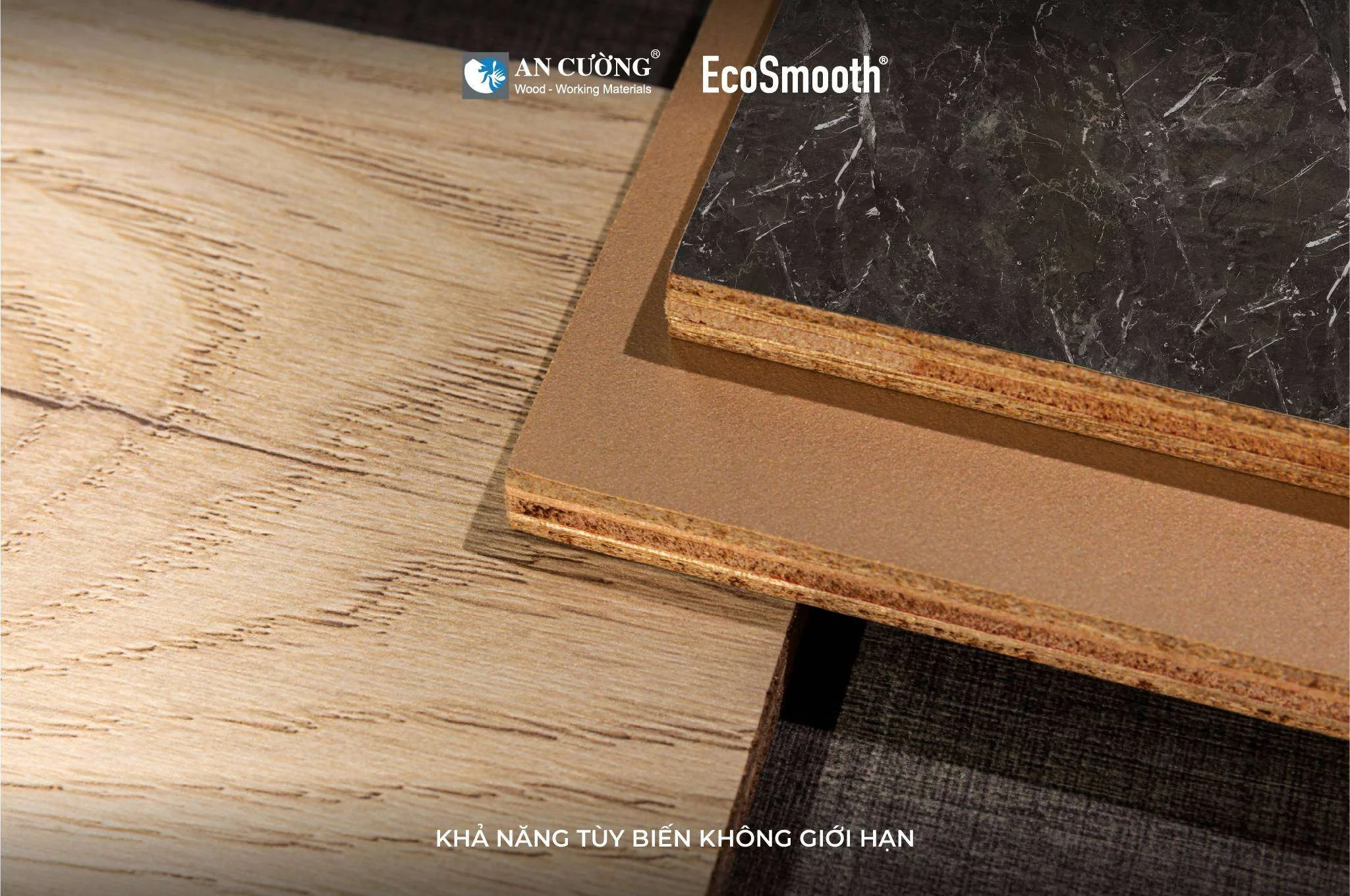 Tùy biến bề mặt EcoSmooth