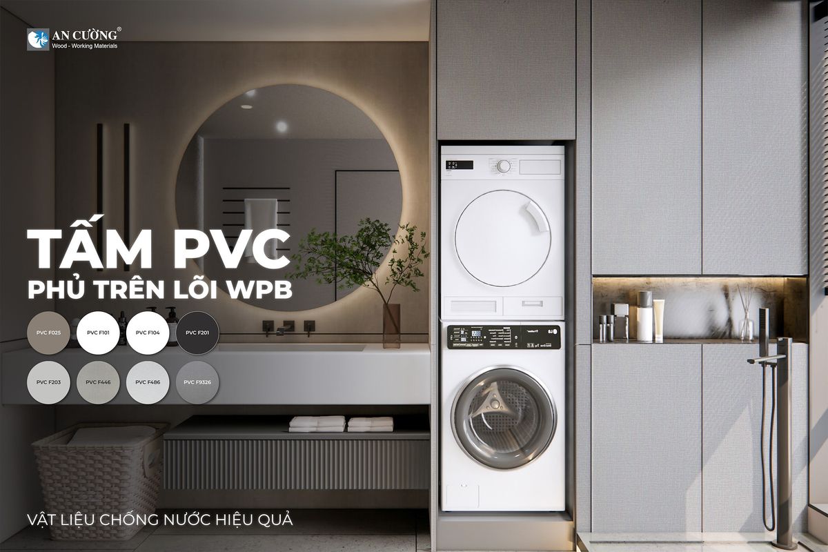 Nhựa WPB Chống Nước
