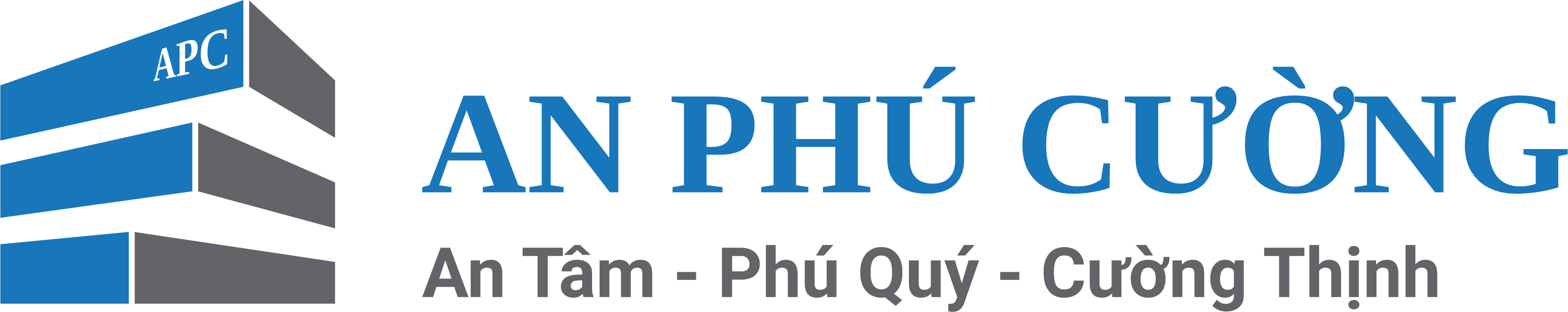 An Phú Cường (APC) Logo