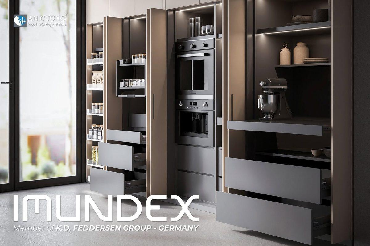 Phụ Kiện Nội Thất Imundex Phân Phối Bởi An Cường chính hãng An Cường