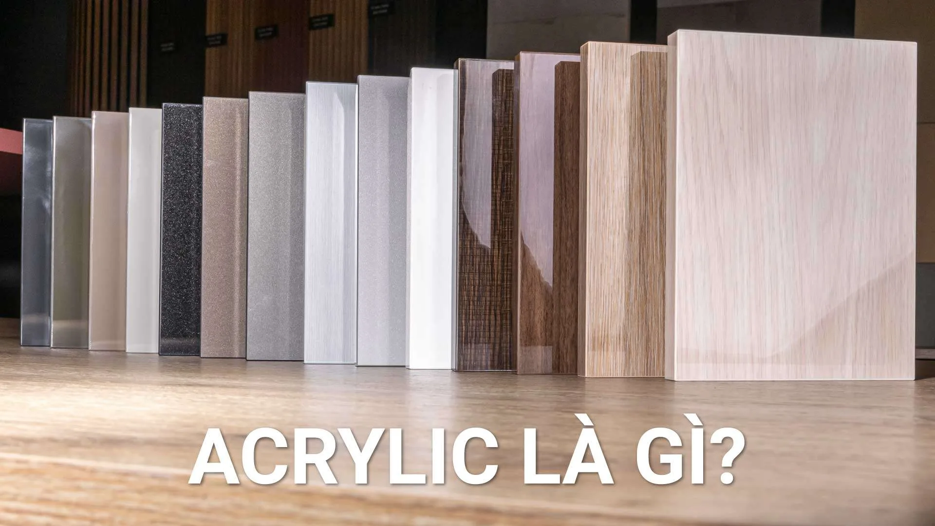 Bộ Câu Hỏi Cần Hỏi Xưởng Trước Khi Chốt Nội Thất