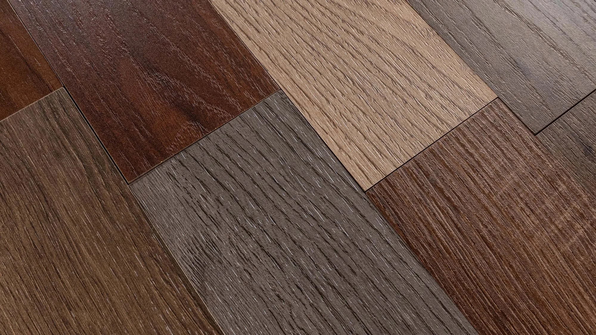 Bảng Màu Melamine - vật liệu Gỗ An Cường