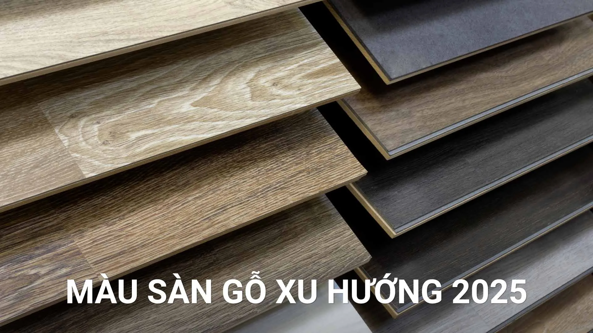 Bảng Màu Sàn Gỗ Công Nghiệp An Cường: Xu Hướng 2025, Thông Số Và Mẹo Thi Công An Cường