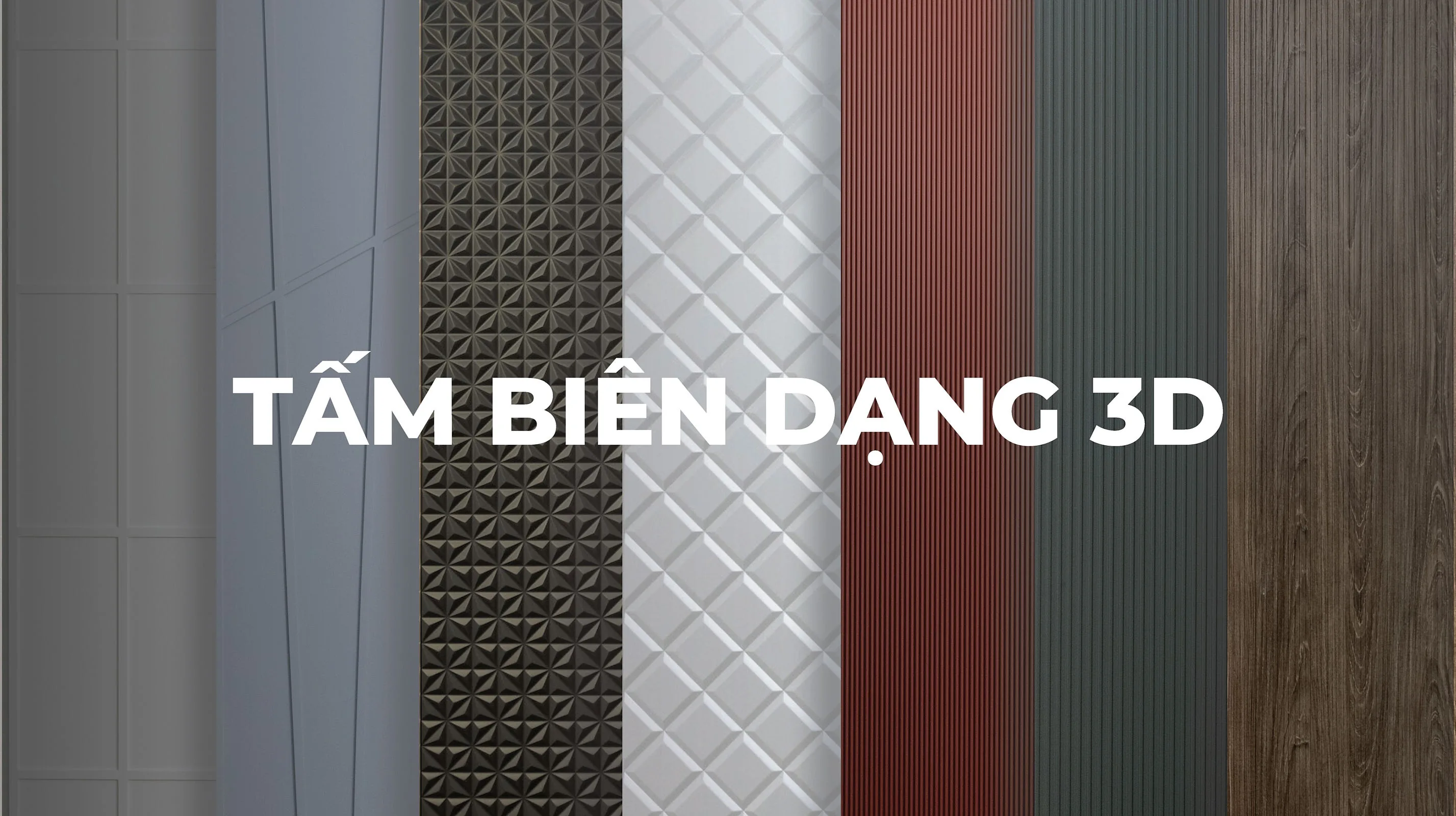 Tấm Biên Dạng 3D: Biến Hóa Không Gian Với Bề Mặt Vật Liệu Đột Phá An Cường
