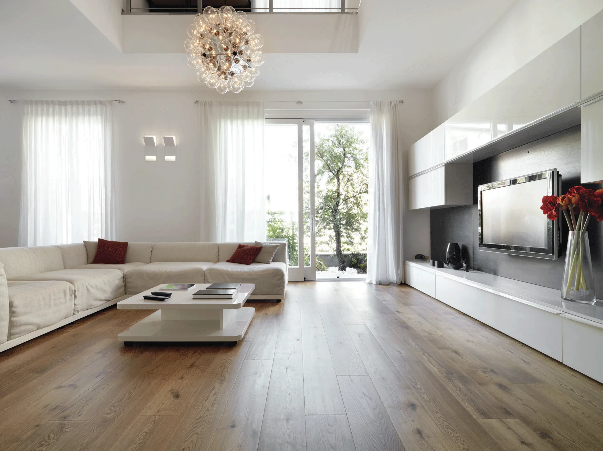 Bộ Sưu Tập Touch Natural Modern Flooring Collection 2018-2019 - vật liệu Gỗ An Cường