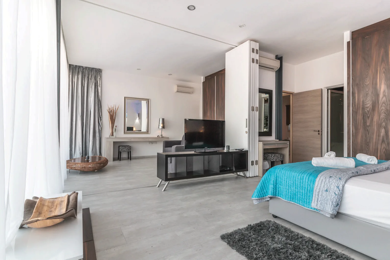 Bộ Sưu Tập Touch Natural Modern Flooring Collection 2018-2019 - vật liệu Gỗ An Cường