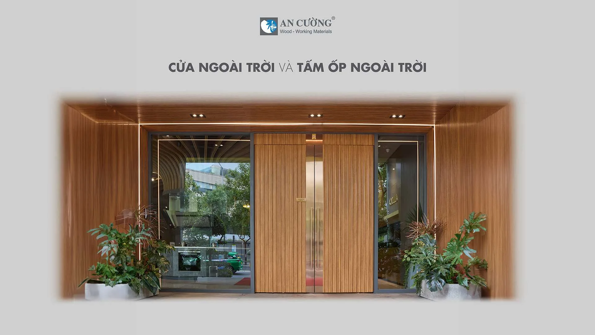 Thi Công Tấm Ốp Ngoài Trời An Cường